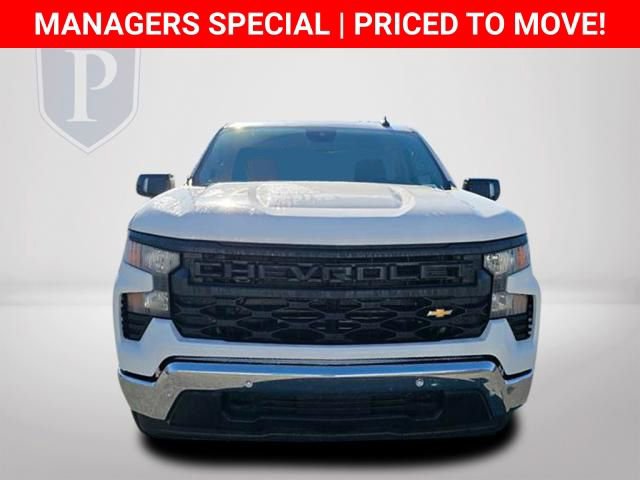 New 2026 Chevrolet Silverado 1500 W/T w/ WT Safety Package image 14