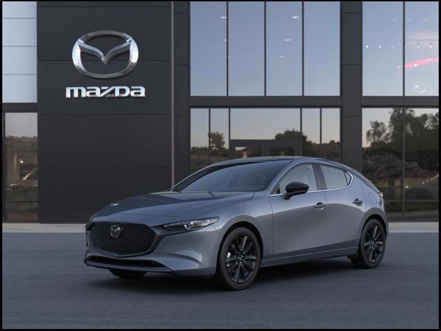 New 2026 MAZDA MAZDA3 Carbon image 1