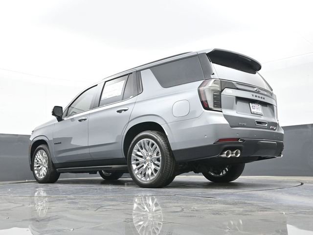 New 2026 Chevrolet Tahoe RST w/ RST Capability Package AWD/4WD image 51