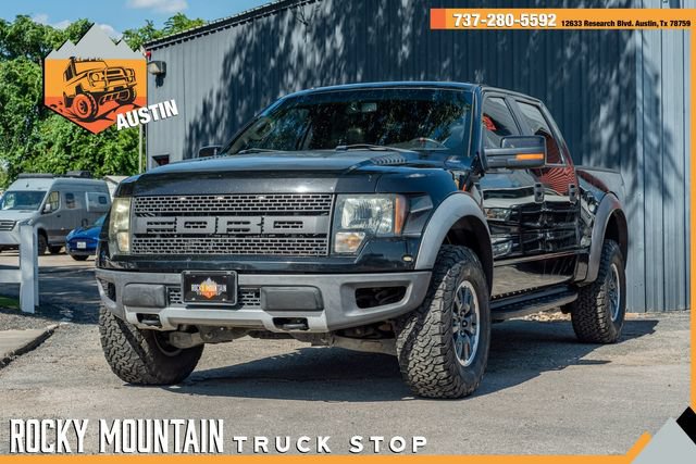 Used 2011 Ford F150 Raptor w/ Raptor Luxury Pkg AWD/4WD image 1