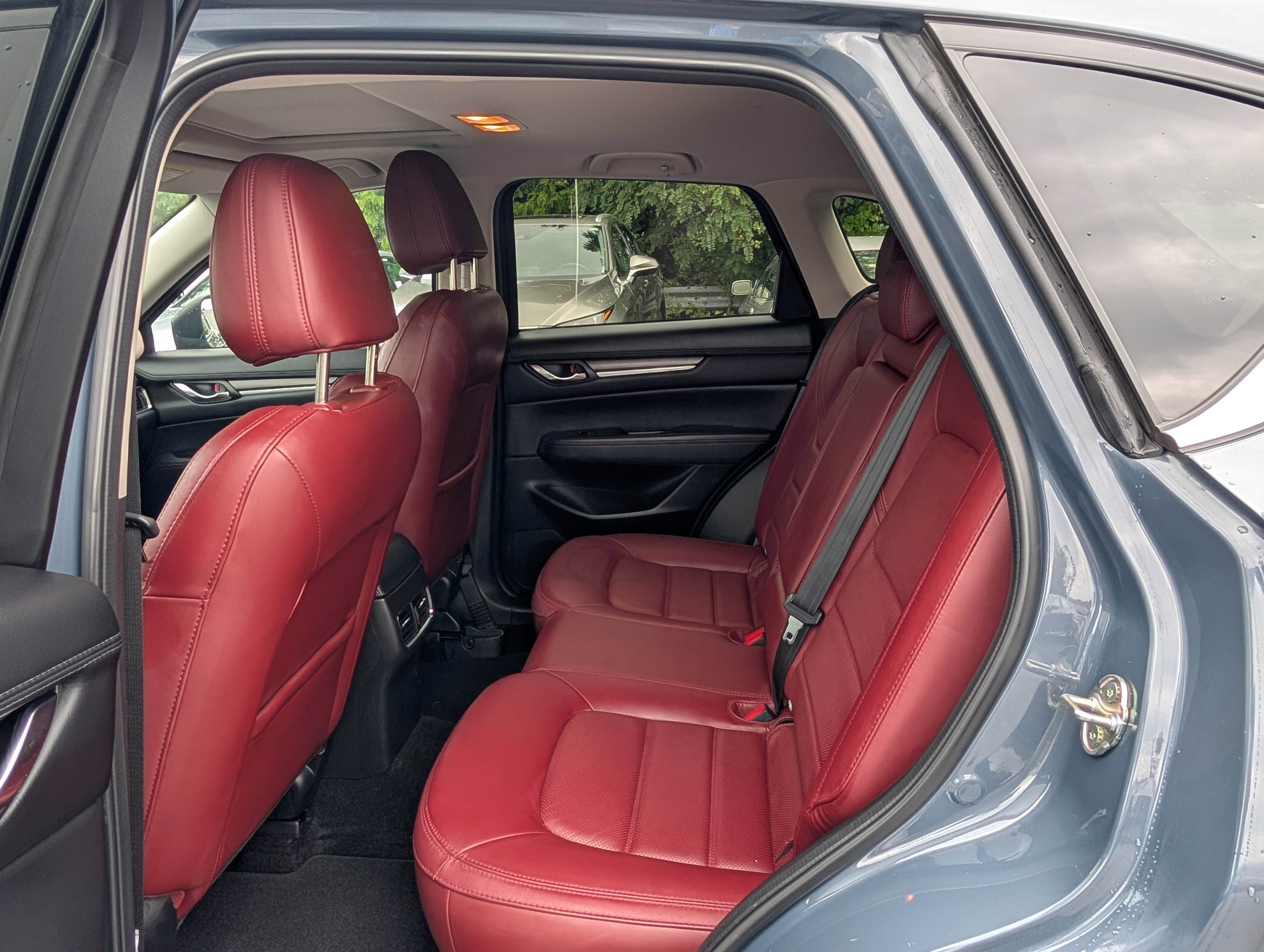 Used 2022 MAZDA CX-5 Carbon Edition image 14