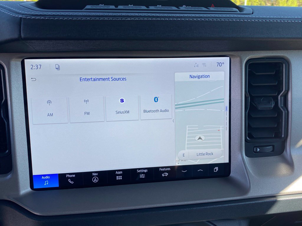 New 2026 Ford Bronco Outer Banks w/ Sasquatch Package AWD/4WD image 15