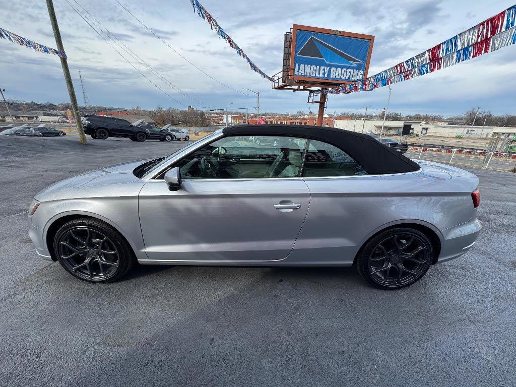 Used 2019 Audi A3 2.0T Premium w/ Convenience Package image 3