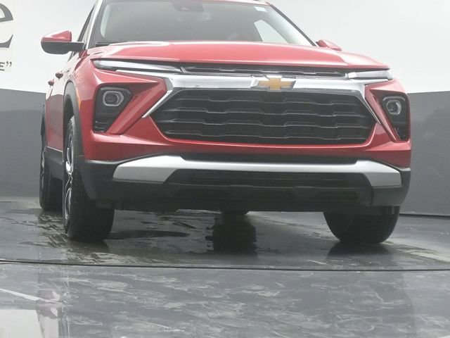 New 2026 Chevrolet TrailBlazer LT FWD image 3