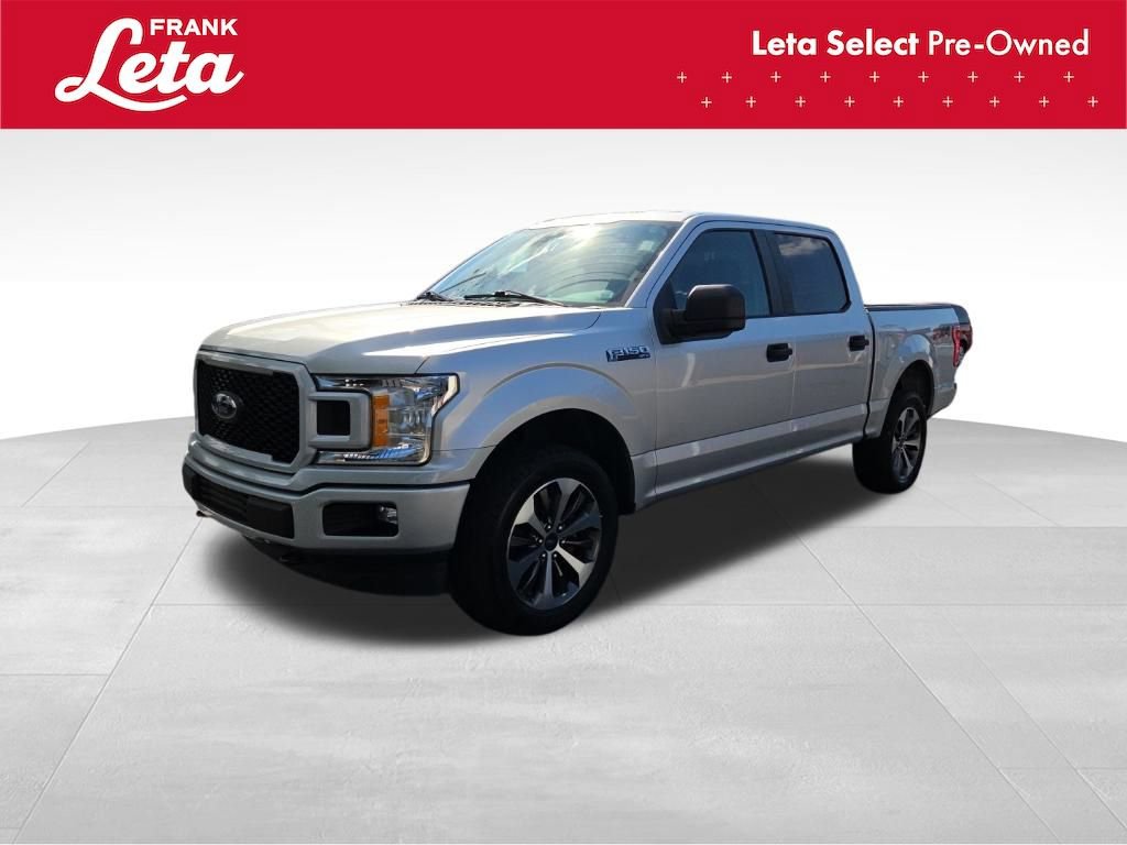 Used 2019 Ford F150 XL w/ Equipment Group 101A Mid