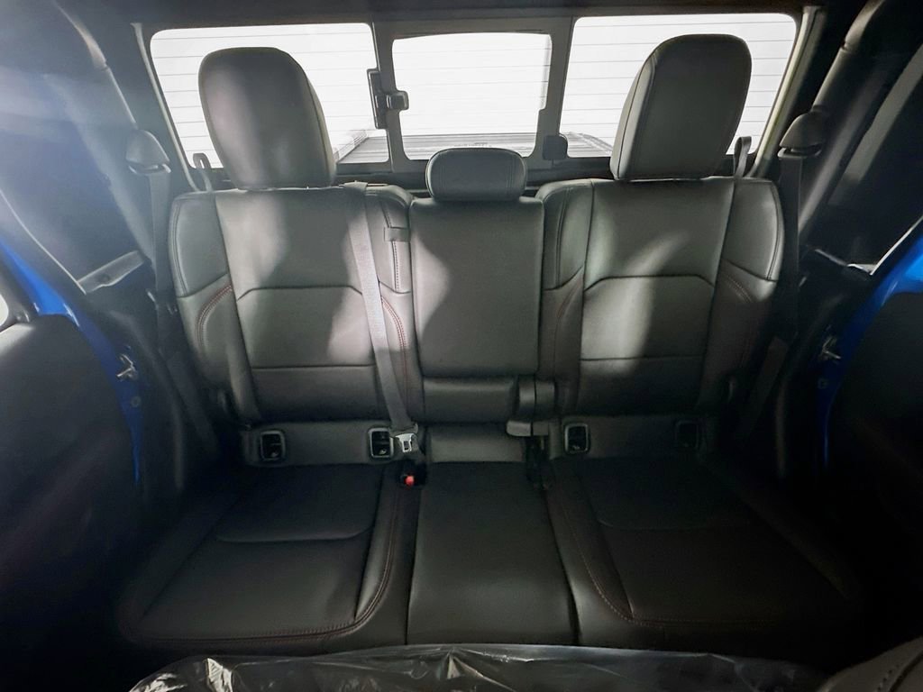 New 2026 Jeep Gladiator Rubicon image 10