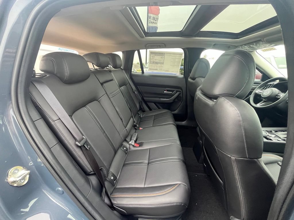 New 2026 MAZDA CX-50 AWD 2.5 Hybrid w/ Weather Package image 25