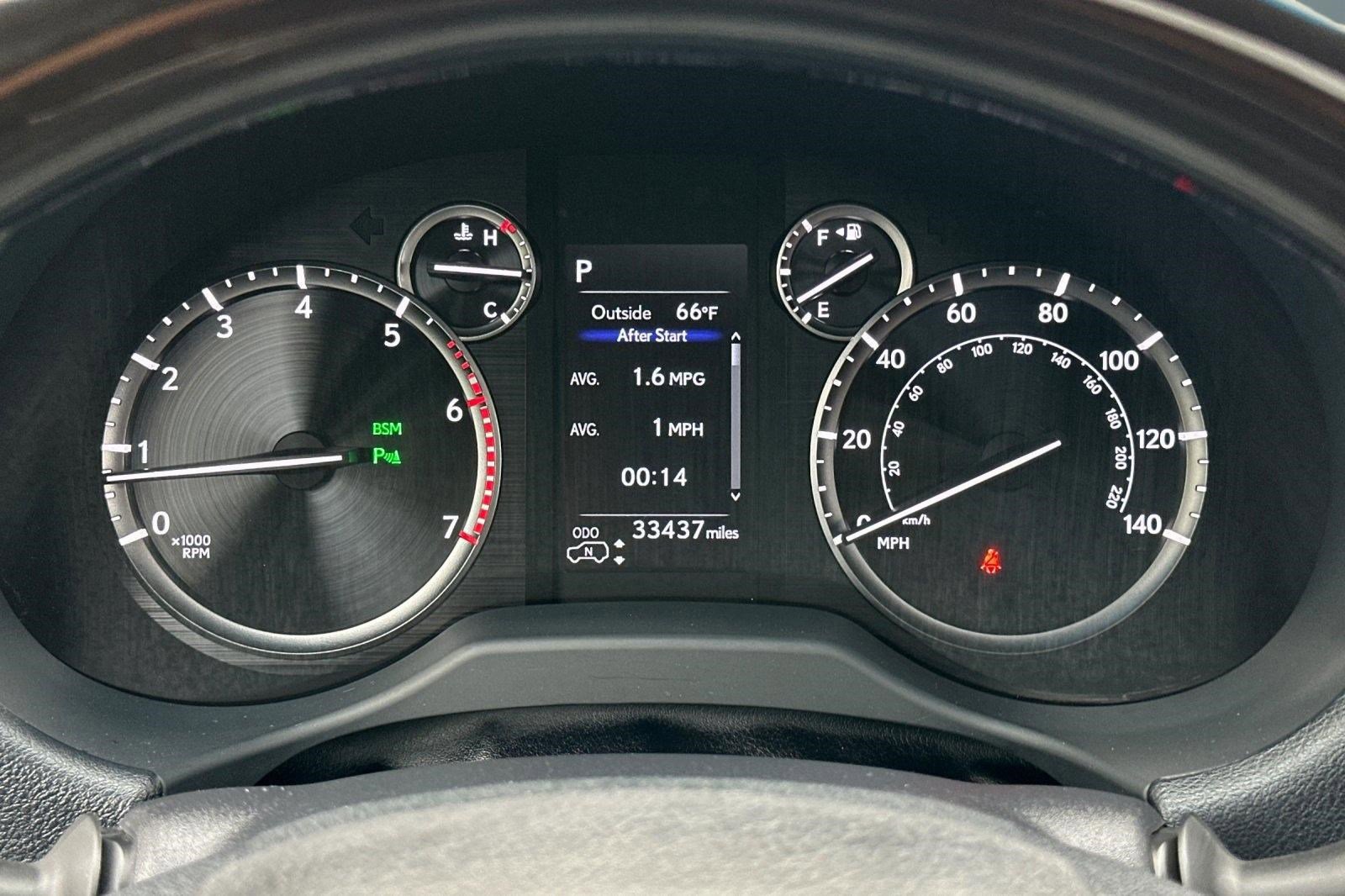 Certified 2023 Lexus GX 460 Luxury w/ Sport Design Package AWD/4WD image 19