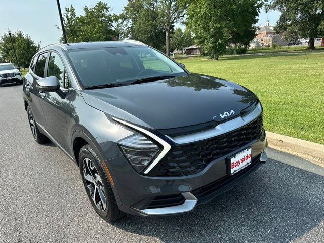 Certified 2024 Kia Sportage EX AWD/4WD image 24