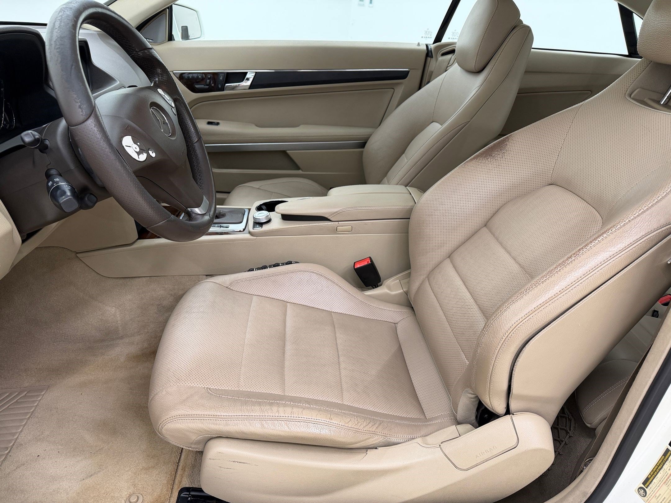 Used 2011 Mercedes-Benz E 350 Coupe image 5