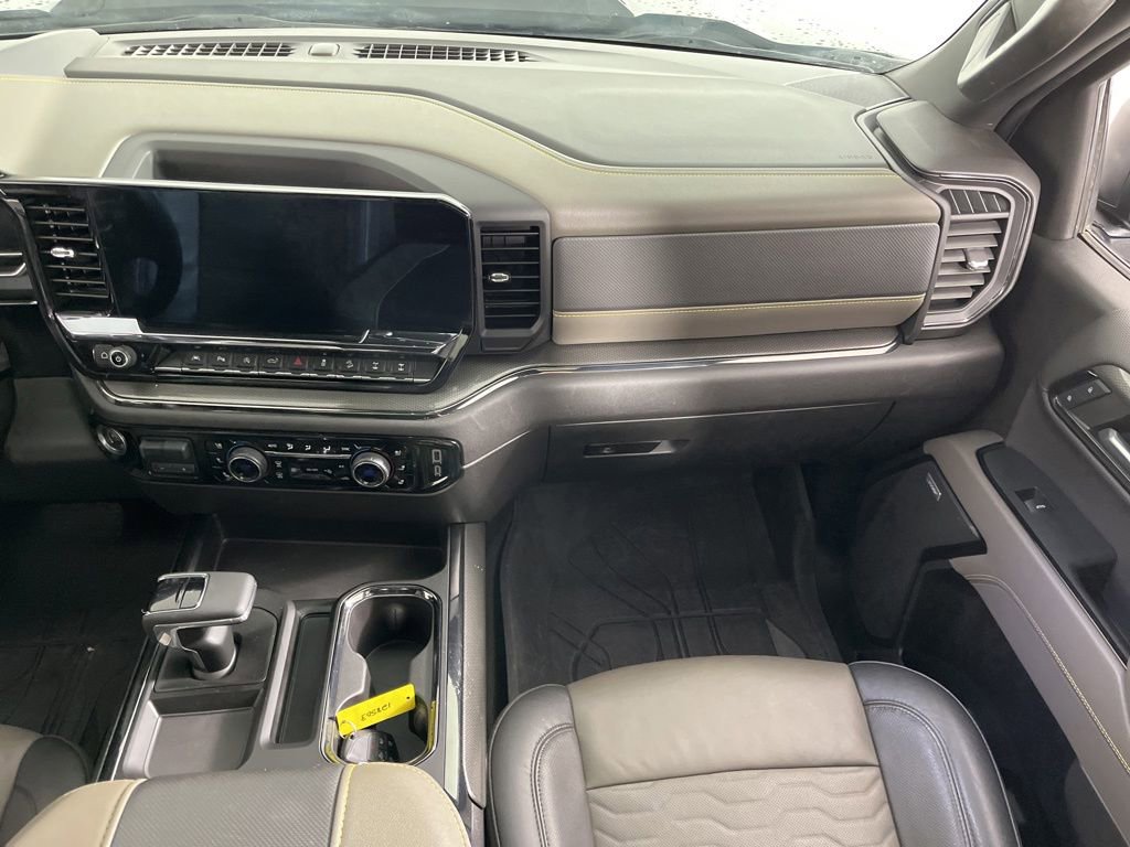 Used 2024 Chevrolet Silverado 1500 ZR2 w/ Technology Package AWD/4WD image 20