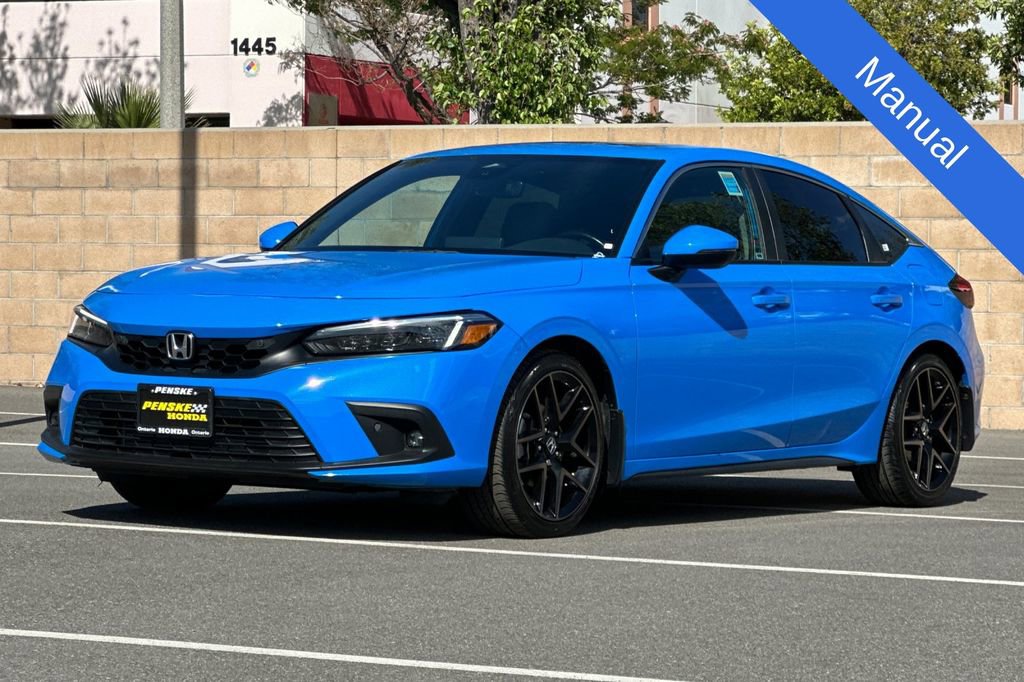 Used 2024 Honda Civic Sport Touring image 8