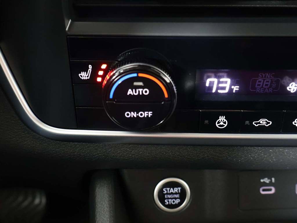 Used 2023 Nissan Rogue SV w/ SV Premium B Package AWD/4WD image 45