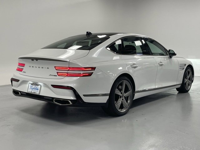 New 2026 Genesis G80 3.5T Sport Prestige image 4