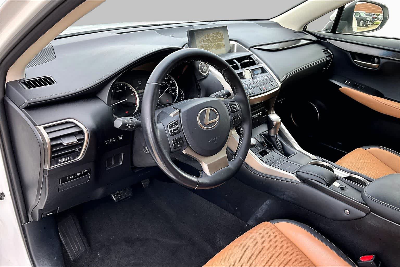 Used 2016 Lexus NX 200t FWD w/ Premium Package image 18