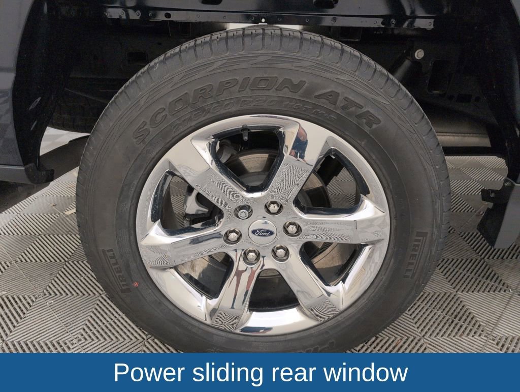 Certified 2023 Ford F150 XLT w/ Equipment Group 302A High image 19