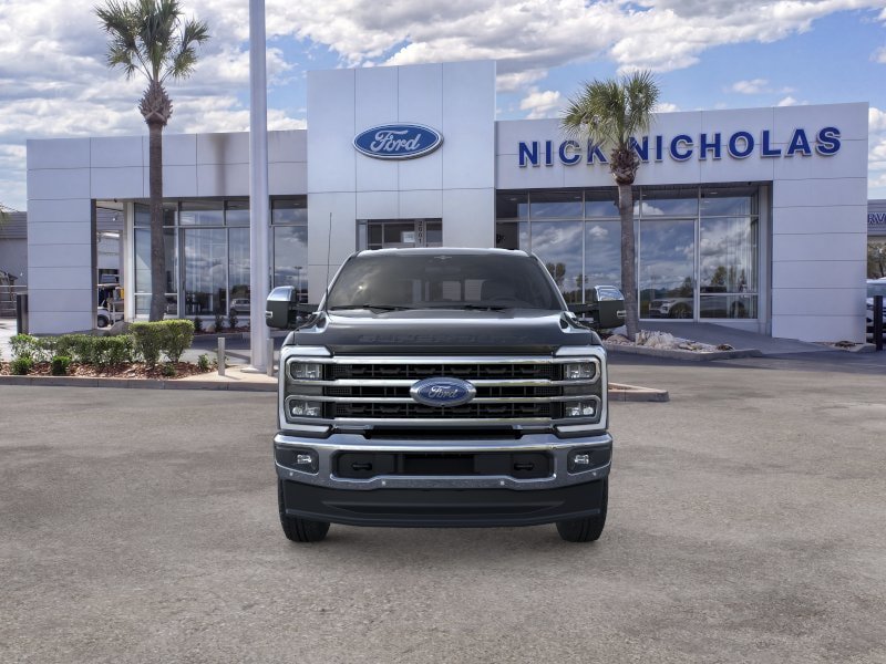 New 2026 Ford F350 King Ranch w/ Chrome Package AWD/4WD image 6