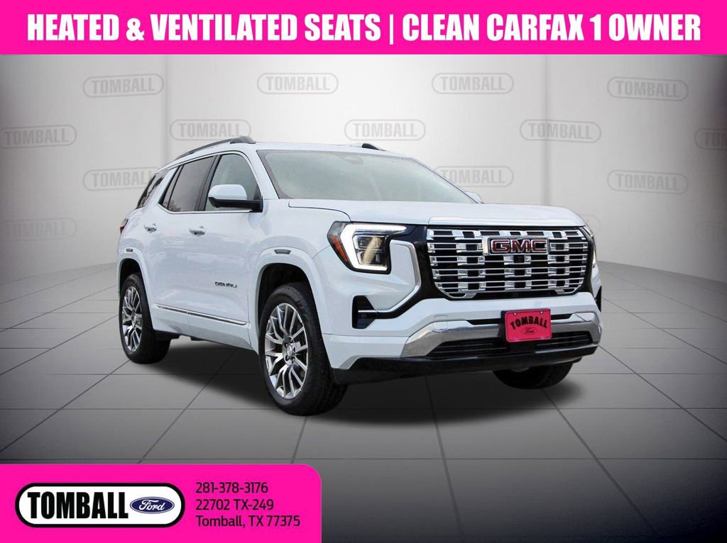 Used 2026 GMC Terrain Denali image 1