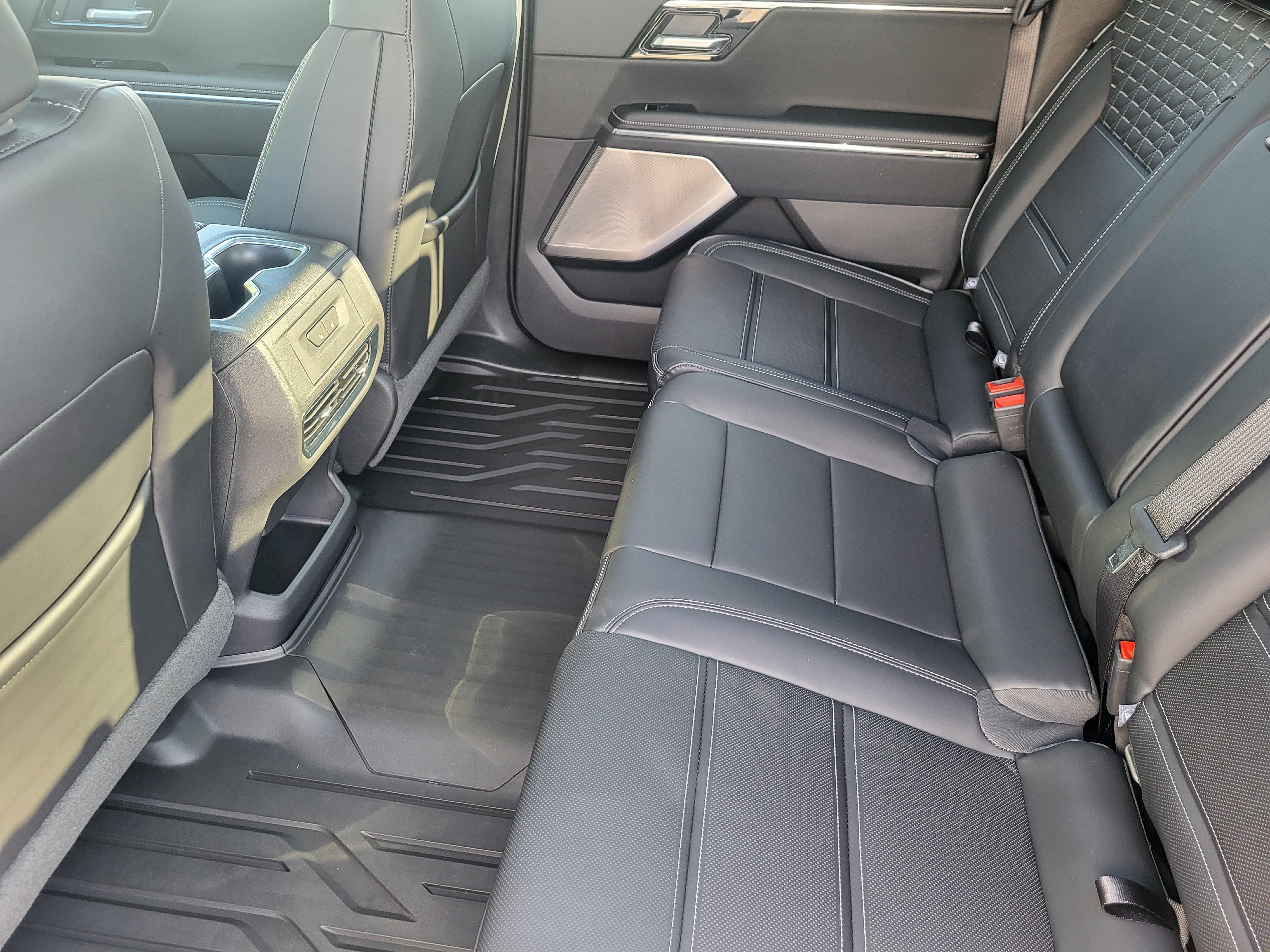 New 2026 GMC Sierra EV Denali AWD/4WD image 24