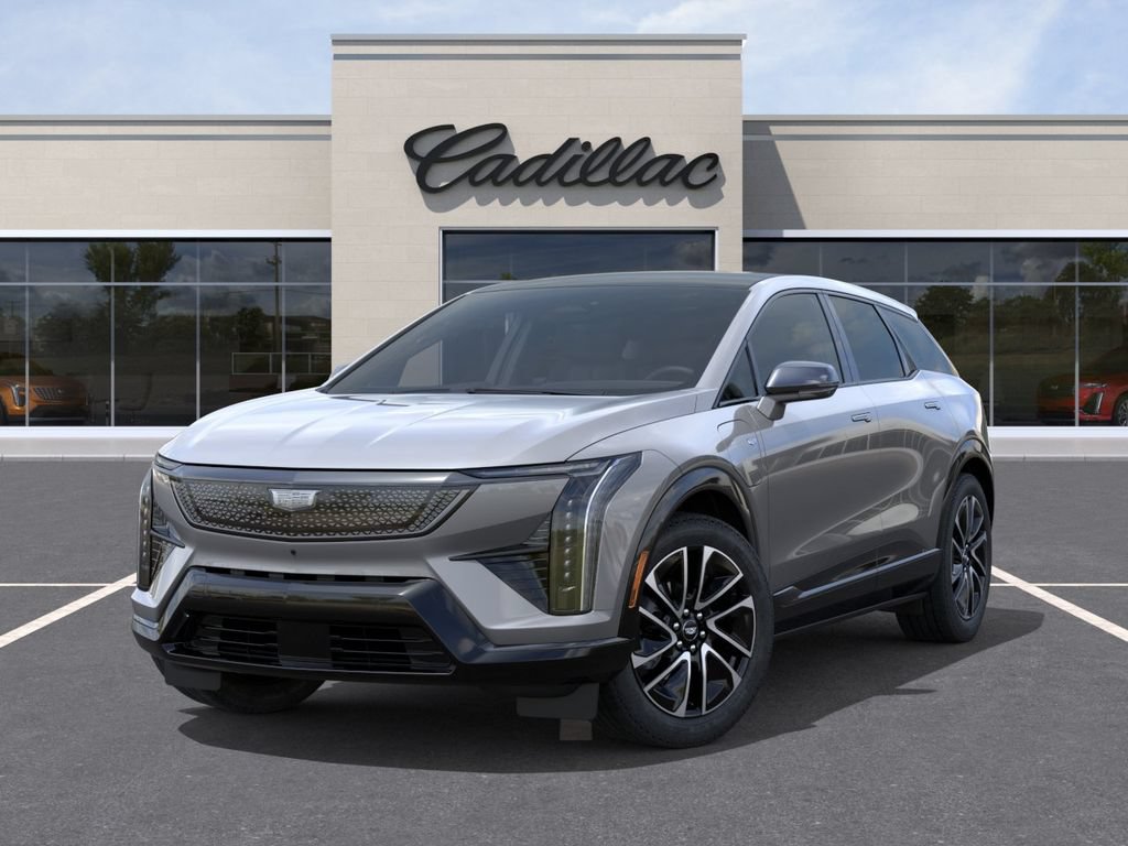 New 2027 Cadillac Optiq Sport RWD image 6