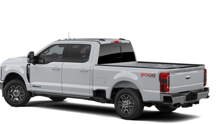 New 2026 Ford F250 Lariat w/ Lariat Ultimate Package image 24
