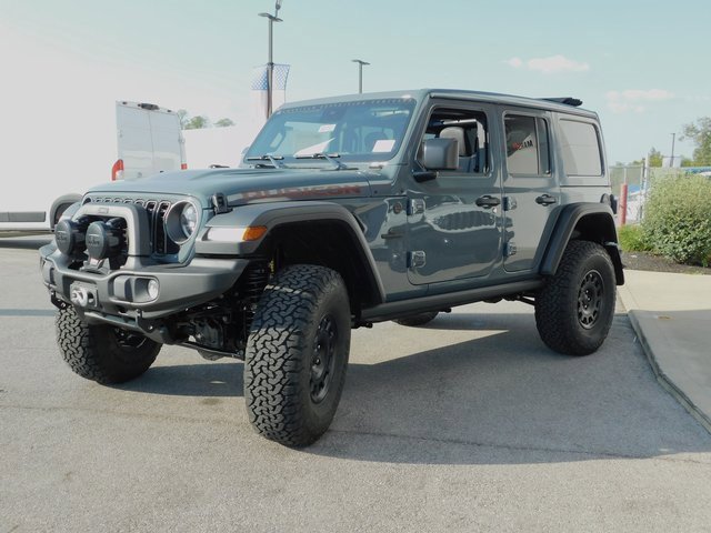 New 2025 Jeep Wrangler Unlimited Rubicon image 5