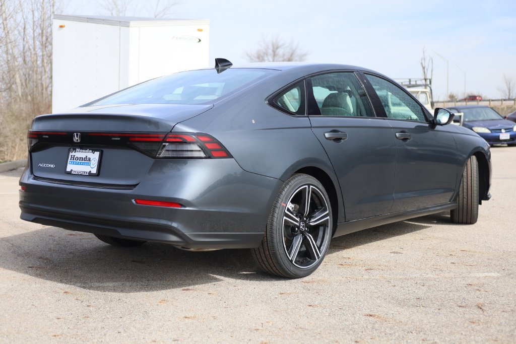 New 2026 Honda Accord SE image 6