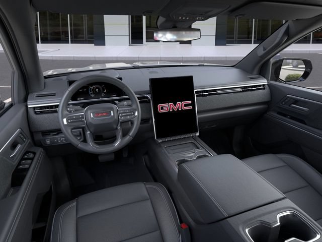 New 2026 GMC Sierra EV Elevation w/ LPO, Elevation Dark Package AWD/4WD image 15