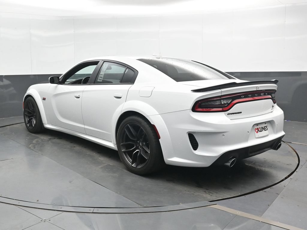Used 2021 Dodge Charger Scat Pack RWD image 9