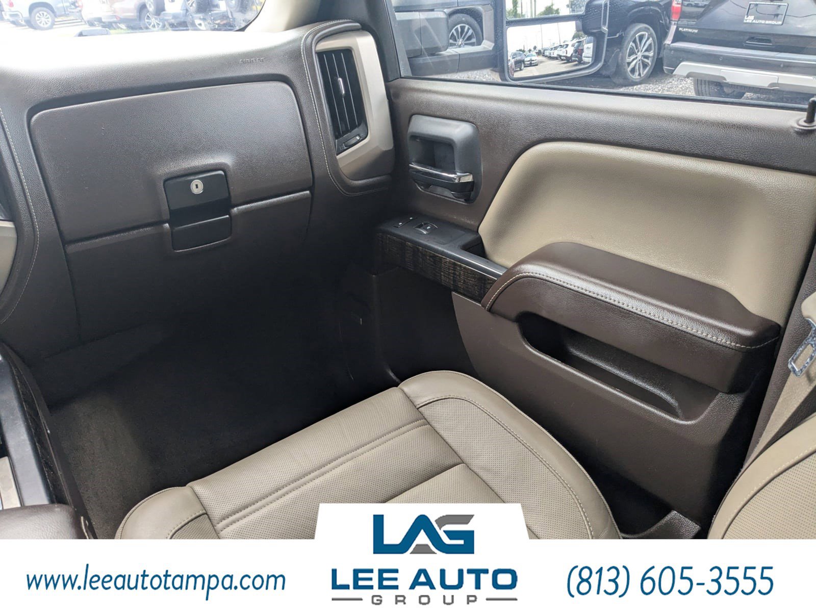 Used 2016 GMC Sierra 2500 Denali w/ Duramax Plus Package AWD/4WD image 15