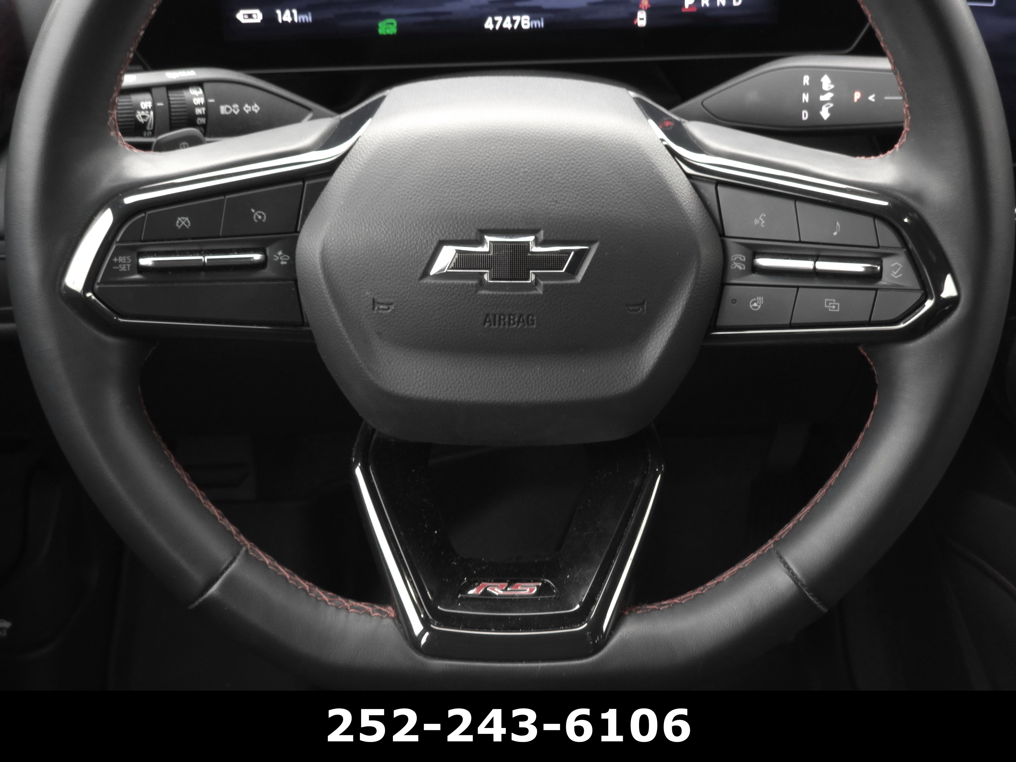 Used 2024 Chevrolet Blazer EV RS image 28