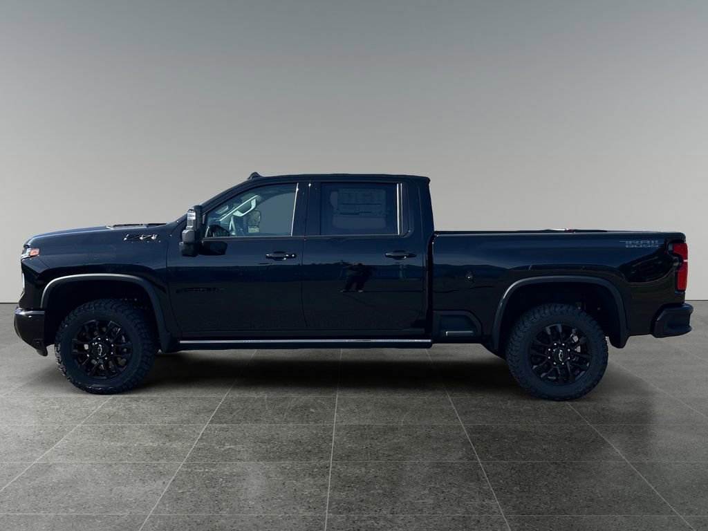 New 2026 Chevrolet Silverado 3500 LTZ w/ Trail Boss Package image 4