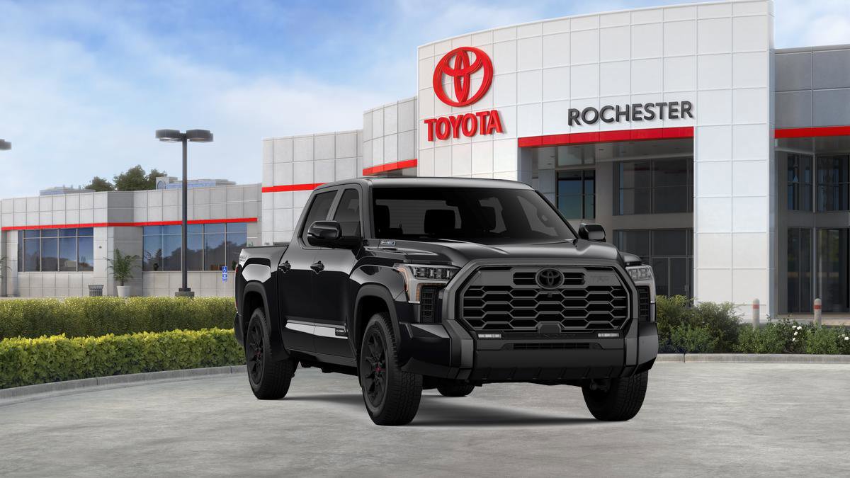 New 2026 Toyota Tundra Platinum image 51