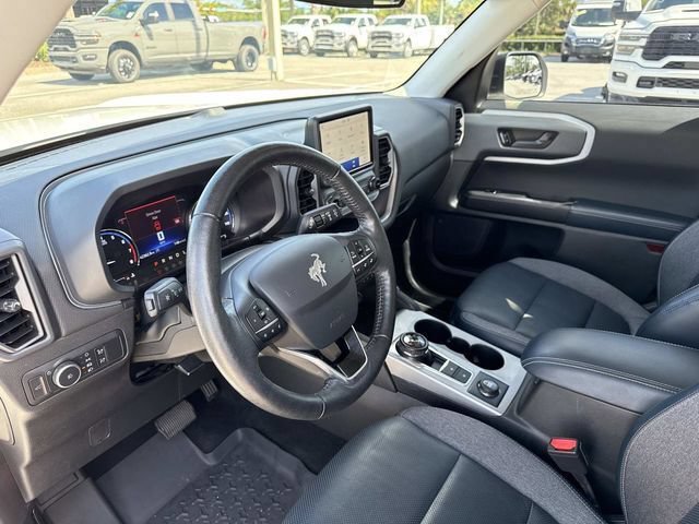Used 2021 Ford Bronco Sport Outer Banks AWD/4WD image 21