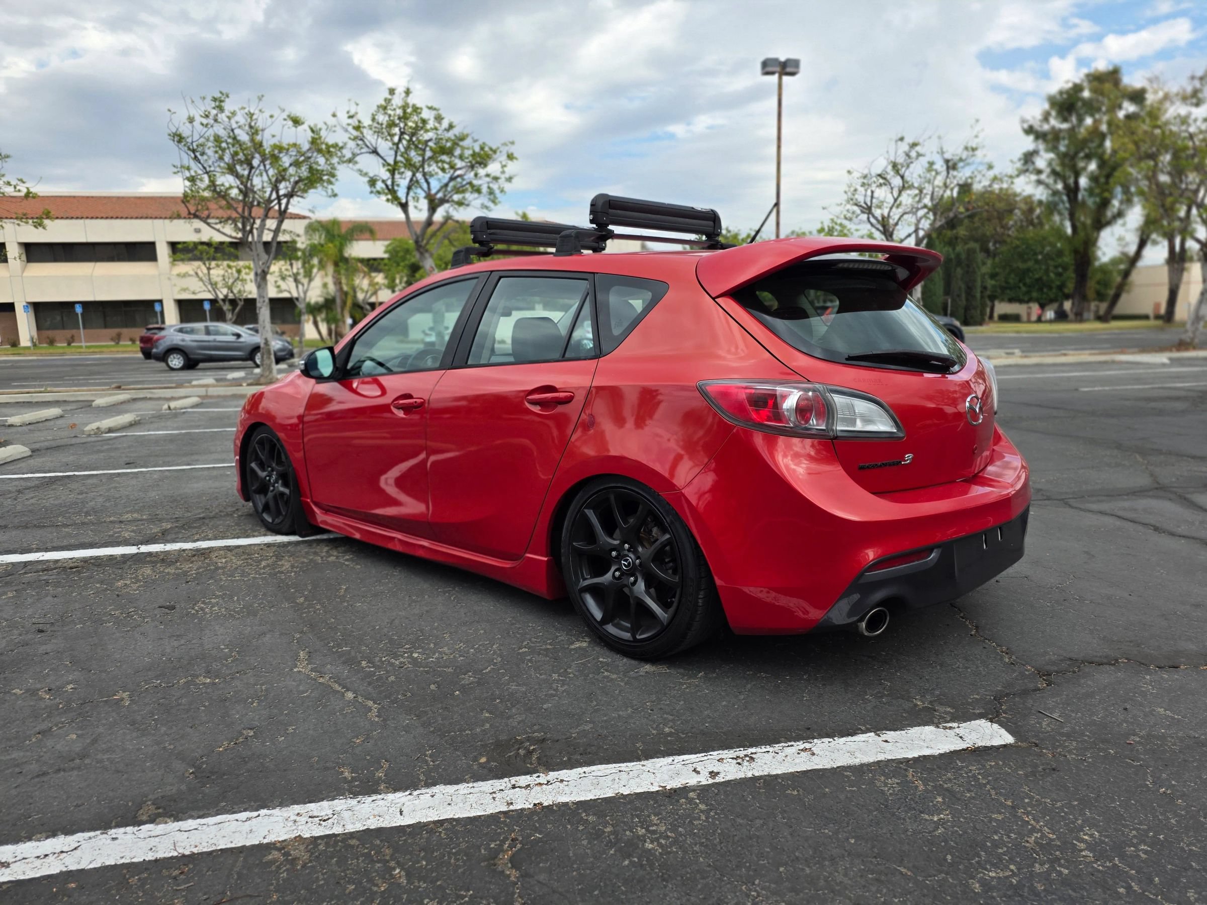 Used 2013 MAZDA MAZDA3 Touring FWD image 4