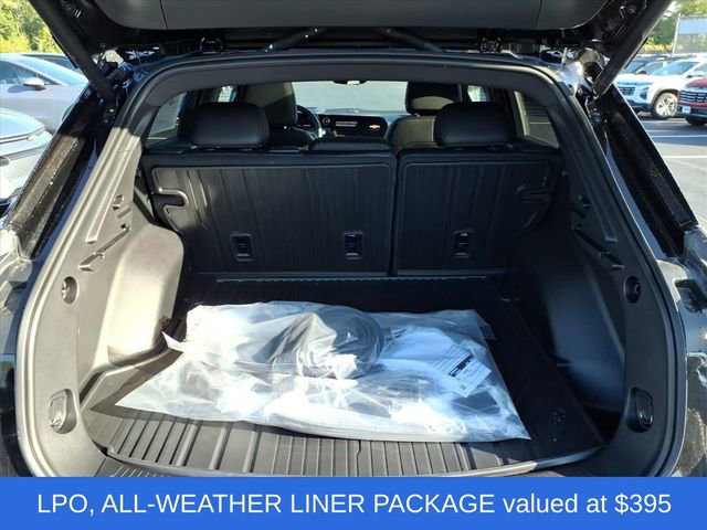 New 2026 Chevrolet Equinox EV RS image 4