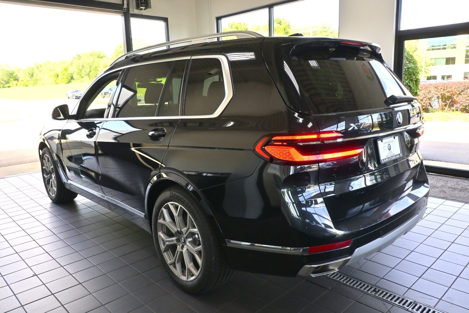 New 2026 BMW X7 xDrive40i image 6