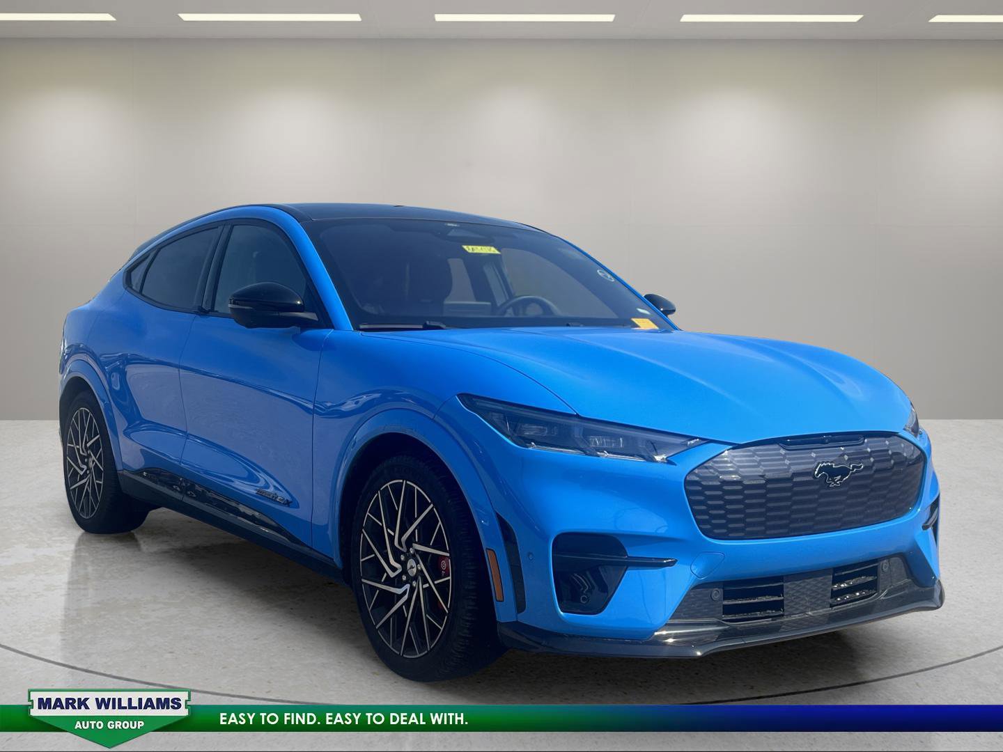 Used 2021 Ford Mustang Mach-E GT w/ GT Performance Edition AWD/4WD image 1