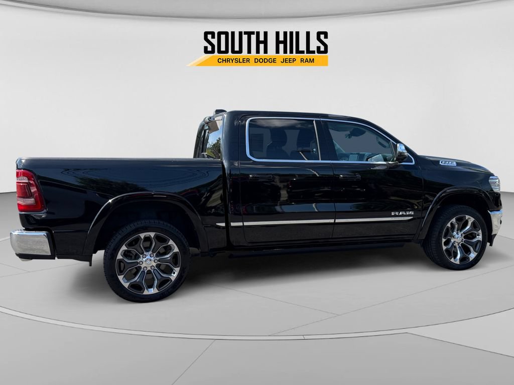 Used 2024 RAM 1500 Limited AWD/4WD image 6