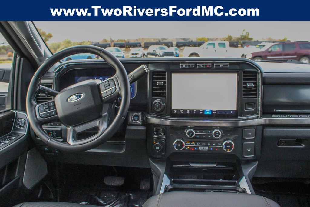 Used 2024 Ford F450 Lariat w/ Lariat Ultimate Package image 16