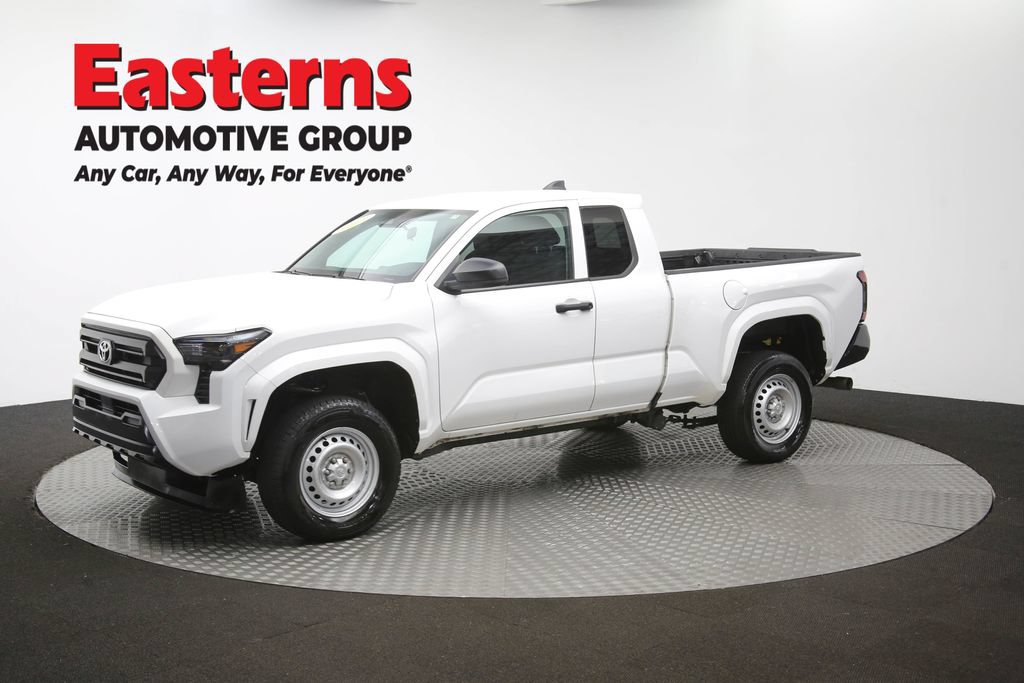 Used 2025 Toyota Tacoma SR RWD image 54