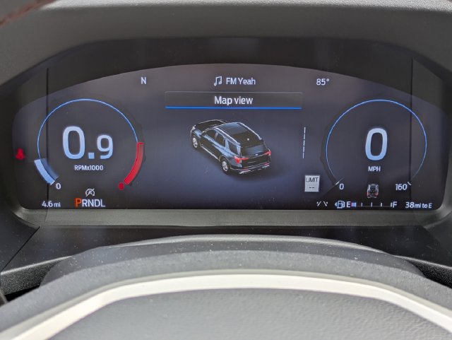 New 2026 Ford Explorer Active w/ Active Comfort Package RWD image 27