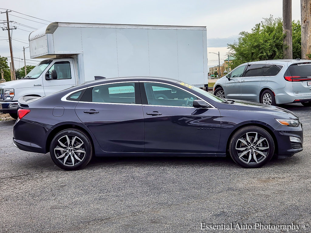 Used 2025 Chevrolet Malibu RS FWD image 6