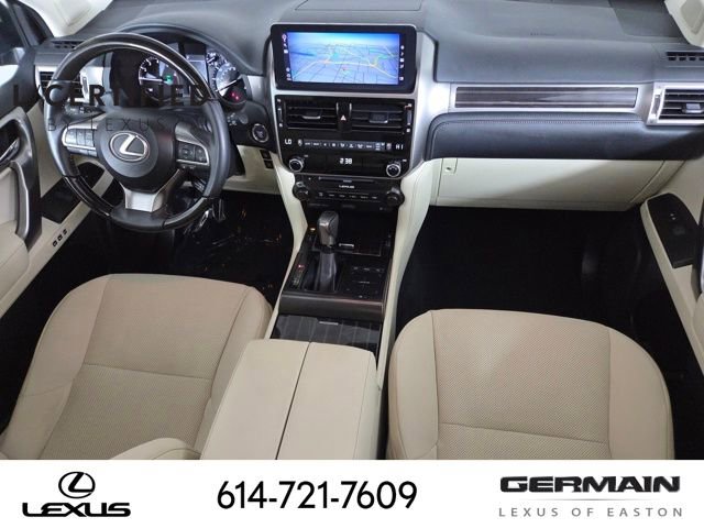 Certified 2023 Lexus GX 460 Premium image 29