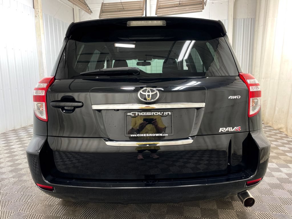Used 2011 Toyota RAV4 Sport w/ Sport Appearance Pkg AWD/4WD image 14