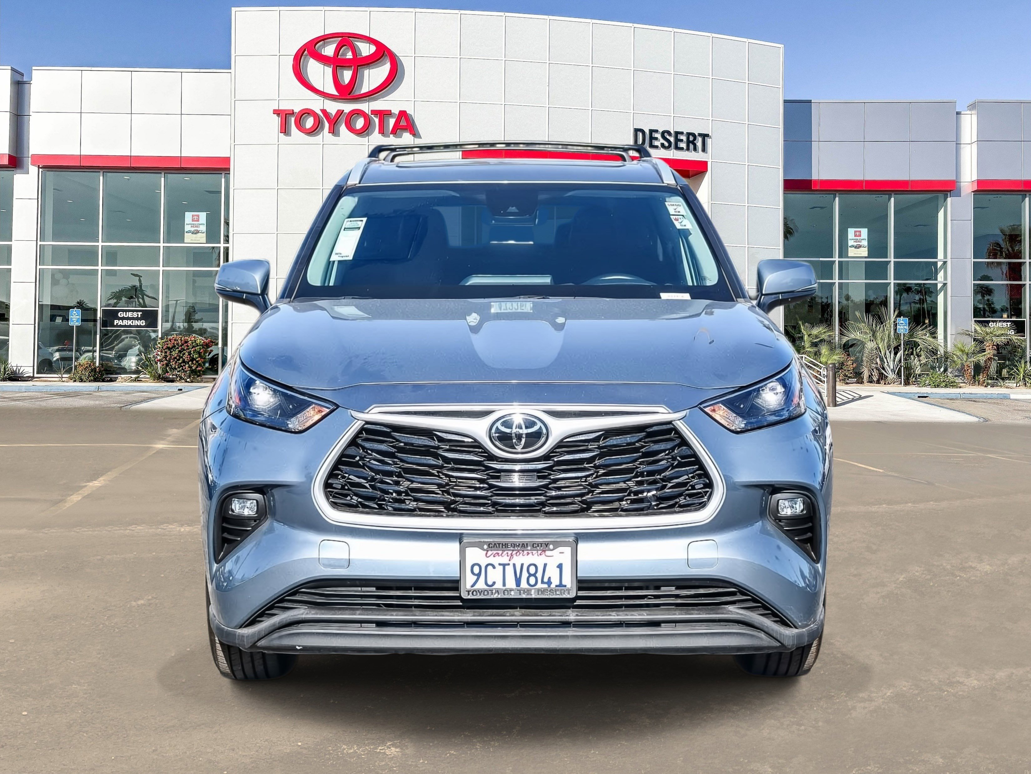 Certified 2022 Toyota Highlander XLE video 2