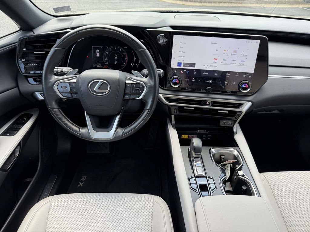 Used 2024 Lexus RX 350 Premium w/ Accessory Package (Z1) image 8