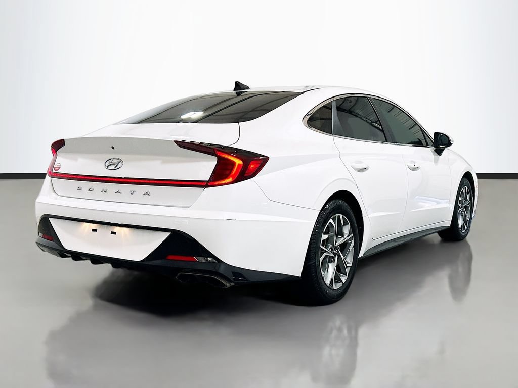 Used 2022 Hyundai Sonata SEL FWD image 4