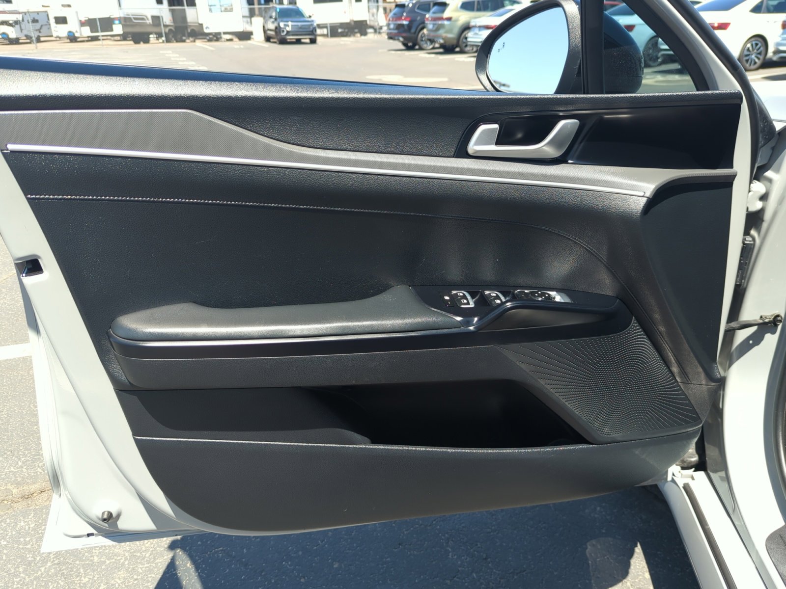 Used 2021 Kia K5 GT-Line FWD image 13