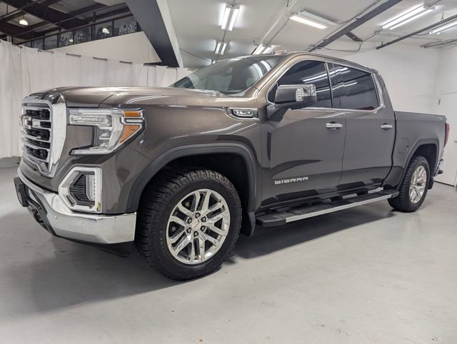 Used 2020 GMC Sierra 1500 SLT w/ SLT Premium Plus Package image 5